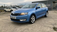 Skoda Rapid Spaceback 1.6 TDI CR SE Tech 5dr Diesel Hatchback